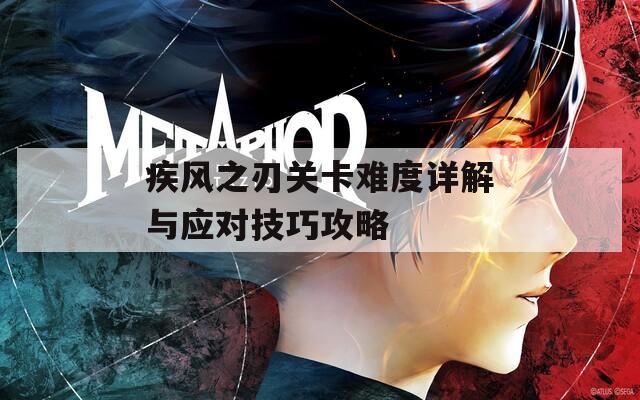 疾风之刃关卡难度详解与应对技巧攻略